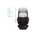 Maxi-Cosi - RodiFix Booster Car Seat, Essential Black Image 7