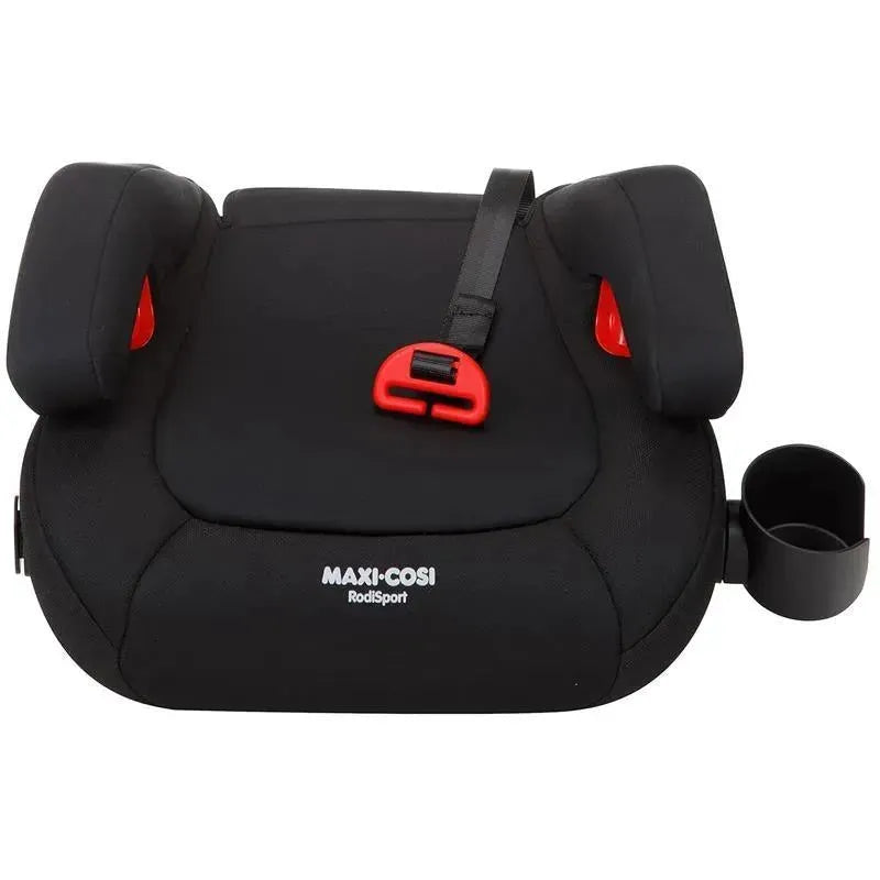 maxi-cosi rodifix booster car seat Maxi-Cosi - Rodisport Booster Car Seat, Midnight Black
