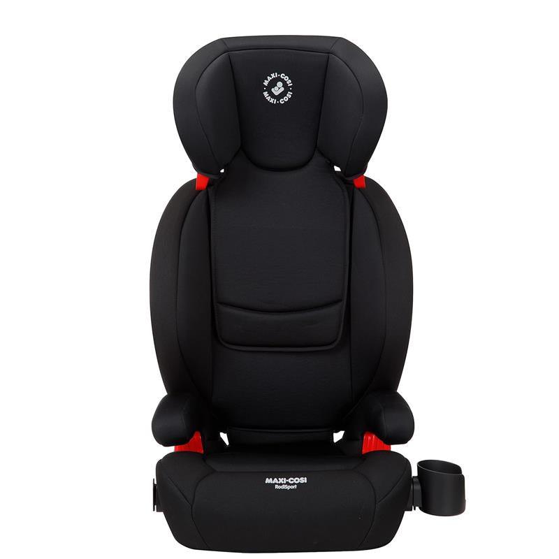 Maxi-Cosi - Rodisport Booster Car Seat, Midnight Black Image 8
