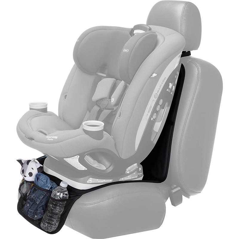 Maxi Cosi - Vehicle Seat Protector, Black Image 4