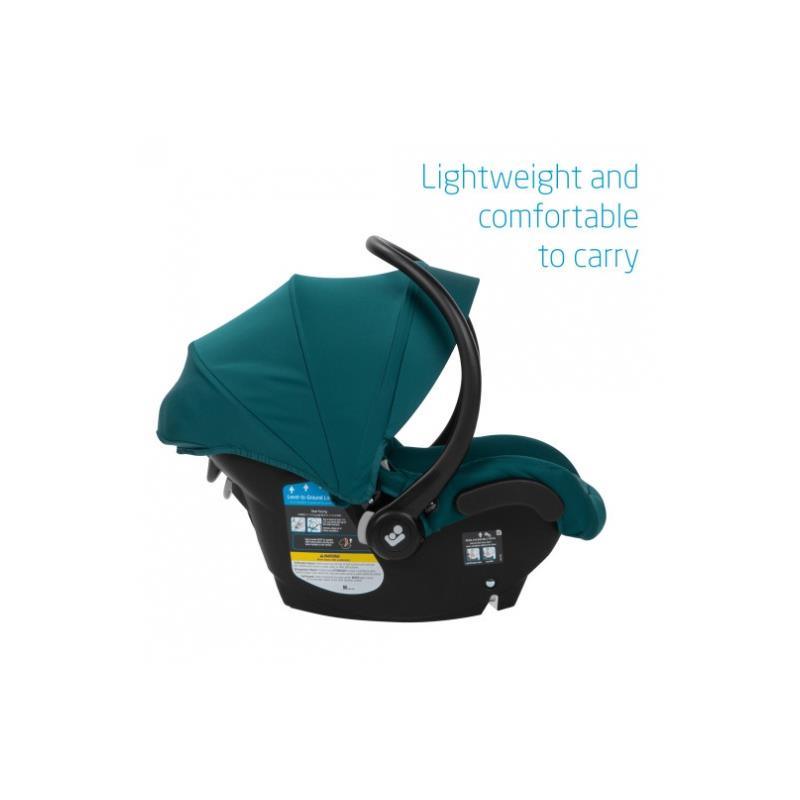 Maxi-Cosi - Zelia 5-in-1 Travel System, Spring Meadows Image 9