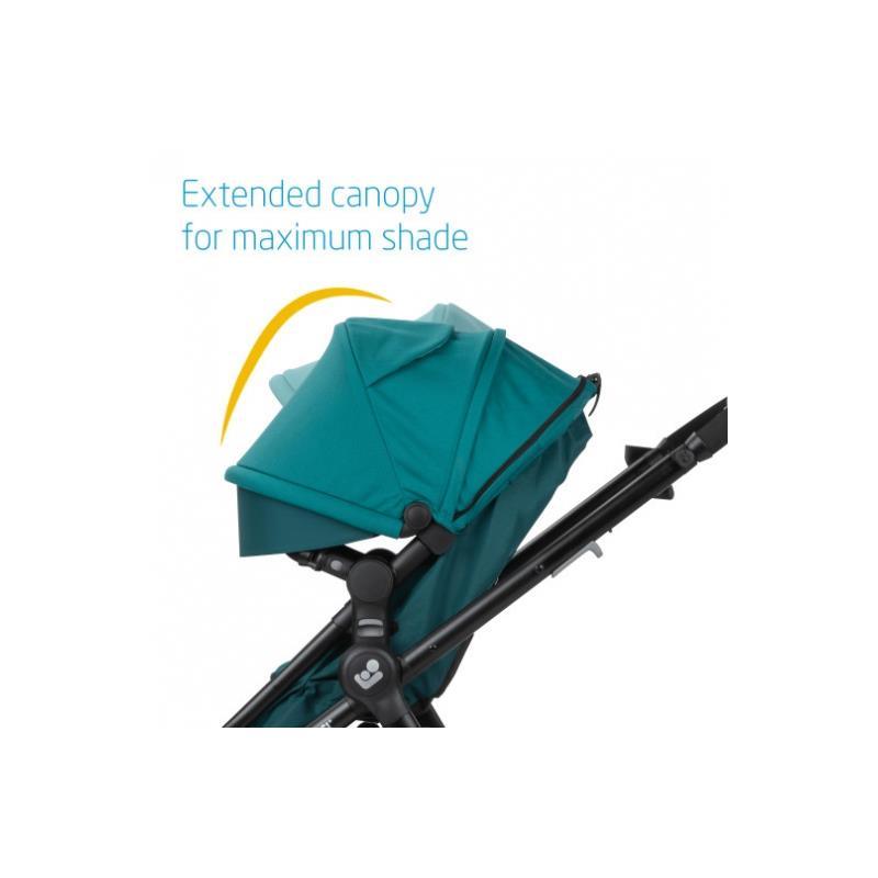 Maxi-Cosi - Zelia 5-in-1 Travel System, Spring Meadows Image 12