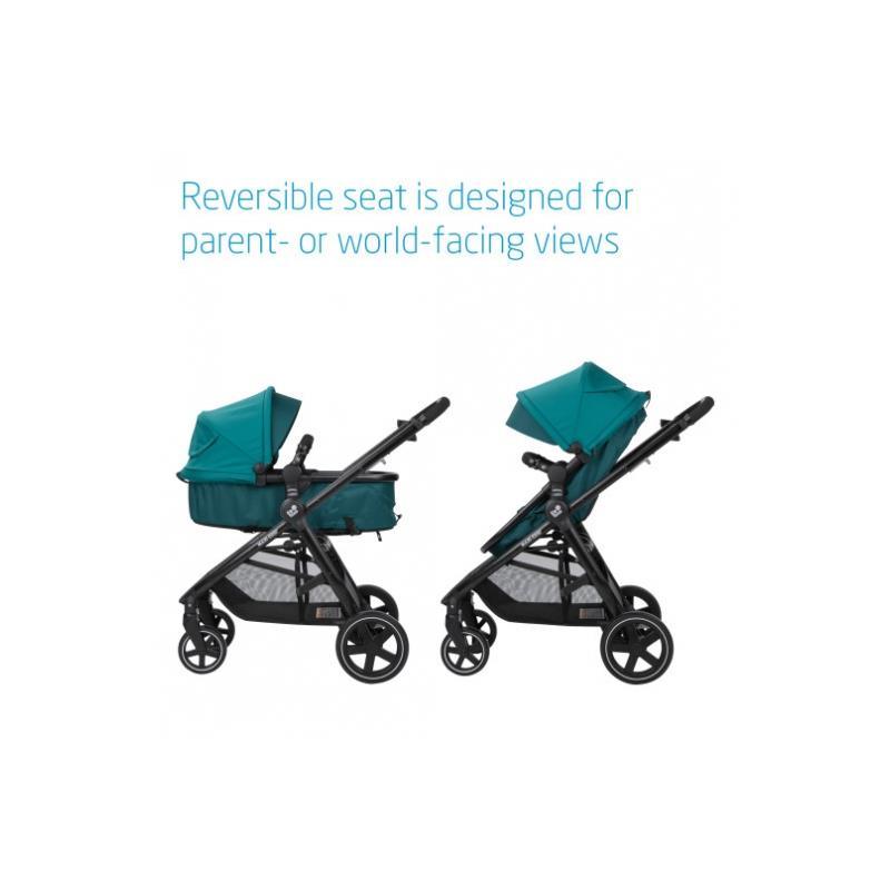 Maxi-Cosi - Zelia 5-in-1 Travel System, Spring Meadows Image 13