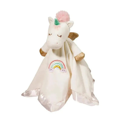 Douglas Baby Emilie Unicorn Snuggler Image 1
