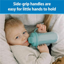 Dr. Brown 10 Oz Insulated Straw Cup, Green, 2Pk Image 5