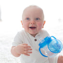 Dr. Brown 6 Oz. Soft Spout Cup, Blue, 6M+ Image 6