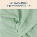 Dr. Brown Feeding & Nursing Lap Support Pillow, Light Gray Image 7