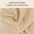 Dr. Brown Lap Support Pillow Cover, Gentle Beige Image 3