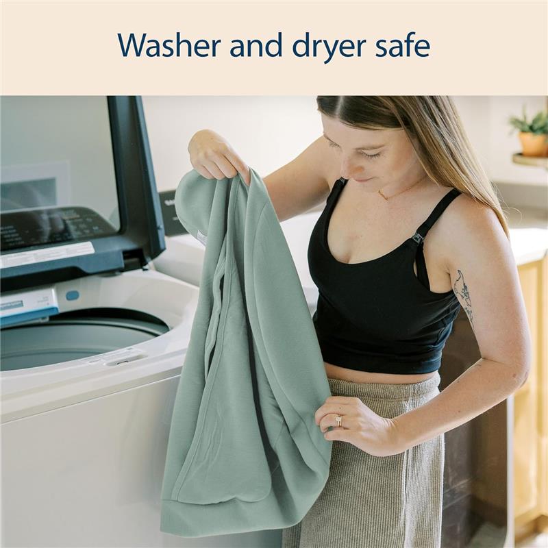 Dr. Brown Lap Support Pillow Cover, Gentle Beige Image 8