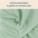 Dr. Brown Lap Support Pillow Cover, Storm Green Image 6