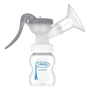 Dr. Brown - Manual Breast Pump with Softshape Silicone Shield Image 4