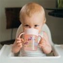 Dr. Brown - Milestones Polypropylene Cheers360 Cup, Pink Image 4