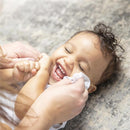 Dr. Brown - 30Ct Nose & Face Healthy Wipes, Safe Cleaning & Moisturizing For Babies & Toddlers, Hypoallergenic For Sensitive Skin Image 5