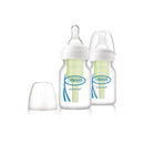 Dr. Brown Options Standard - Neck Bottle 2-Pack W/Preemie Nipple 2 Oz/60 M Image 2