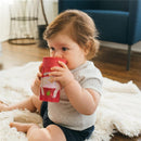 Dr. Brown - Red Milestones Cheers360 Training Sippy Cup Image 5