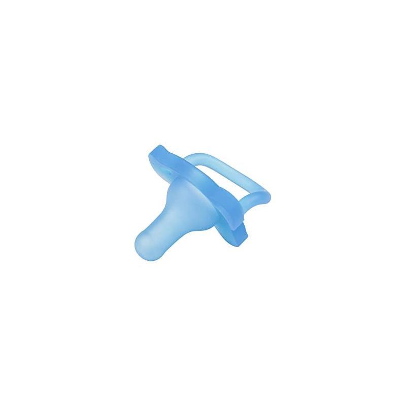 Dr. Brown's Newborn Pacifiers, 0+ Months, 1-Pack, Blue Image 1