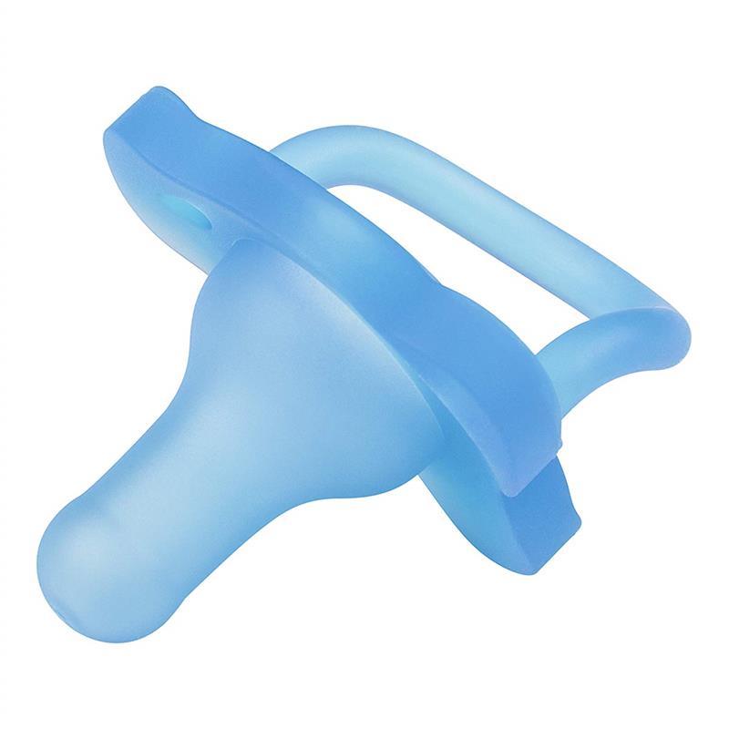 Dr. Brown's Newborn Pacifiers, 0+ Months, 1-Pack, Blue Image 5