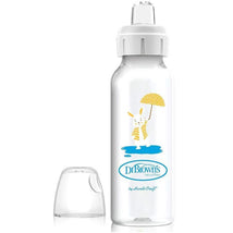 Dr. Brown’s Options+ Sippy Spout Baby Bottle, 8 oz, Bunny Image 1