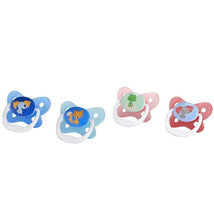 Dr. Brown's PreVent Butterfly Pacifier - Stage 2 (6-12M) - 2-Pack - Colors May Vary Image 1