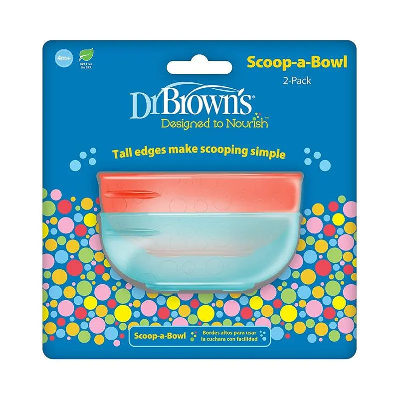 Dr. Brown - Scoop-A-Bowl, 2-Pack Image 4