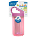 Dr. Brown Sport Bottle With Removable Freezer Stick, 12Oz/355Ml, Pink Image 2