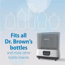Dr. Brown - Sterilizer And Dryer W/ Air Filter (Plus Extra Filter), Gray Image 15