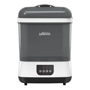 Dr. Brown - Sterilizer And Dryer W/ Air Filter (Plus Extra Filter), Gray Image 1