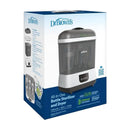Dr. Brown - Sterilizer And Dryer W/ Air Filter (Plus Extra Filter), Gray Image 5