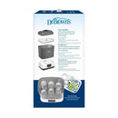 Dr. Brown - Sterilizer And Dryer W/ Air Filter (Plus Extra Filter), Gray Image 8