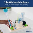 Dr. Brown's 2-in-1 Dry & Prep Silicone Mat, BPA-Free Image 5