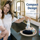 Dr. Brown's 2-in-1 Dry & Prep Silicone Mat, BPA-Free Image 6