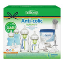 Dr. Brown's 20Pk Anti-Colic Options+ Wide-Neck Glass Baby Bottle Starter Set Image 3