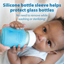 Dr. Brown's 20Pk Anti-Colic Options+ Wide-Neck Glass Baby Bottle Starter Set Image 4