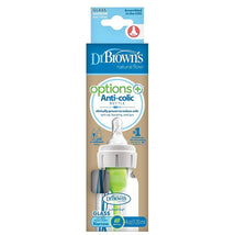 Dr. Brown's - 4 Oz Options+ Glass Narrow Baby Bottle, 1Pk Image 2