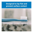 Dr. Brown's 4Pk Infant-to-Toddler Toothbrush Set, Green/Dark Blue/Ecru/Blue Image 6