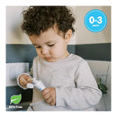 Dr. Brown's 4Pk Infant-to-Toddler Toothbrush Set, Green/Dark Blue/Ecru/Blue Image 8