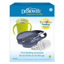 Dr. Brown's 4Pk Toddler Feeding Starter Set, 6M+ Image 2