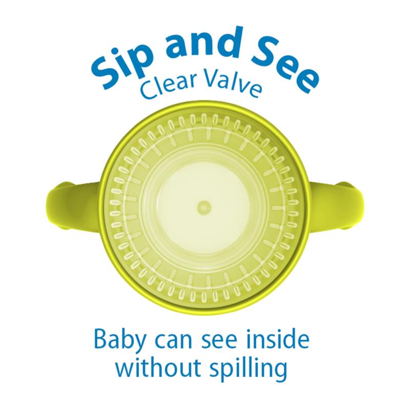 Dr. Brown's 4Pk Toddler Feeding Starter Set, 6M+ Image 7