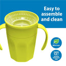 Dr. Brown's 4Pk Toddler Feeding Starter Set, 6M+ Image 8