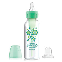 Dr. Brown's - 8 Oz Options+ Pp Narrow Bottle To Sippy, Green Image 1