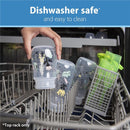 Dr. Brown's - 9Oz/270Ml Options+ Wide-Neck Designer Bottles, Ocean Designs, 2-Pack Image 4