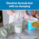 Dr. Brown's Baby Formula Mixing Pitcher with Adjustable Stopper, Gray Image 6