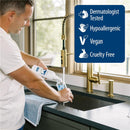 Dr. Brown's Bottle & Dish Soap for Baby Bottles and Baby Accessories, Fragrance-Free, 16 Oz Image 7