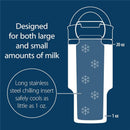 Dr. Brown's Breast Milk and Formula Chiller, 20 oz/590 mL Image 4