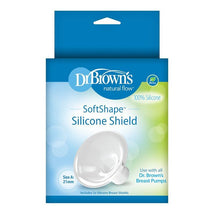 Dr. Brown's Breast Pump Softshapetm Silicone Shields 2Pk Image 6