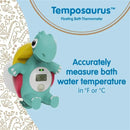 Dr. Brown's - CleanUp Temposaurus Floating Bath Thermometer Image 5