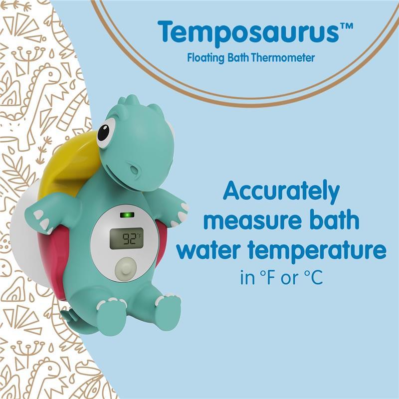 Dr. Brown's - CleanUp Temposaurus Floating Bath Thermometer Image 5