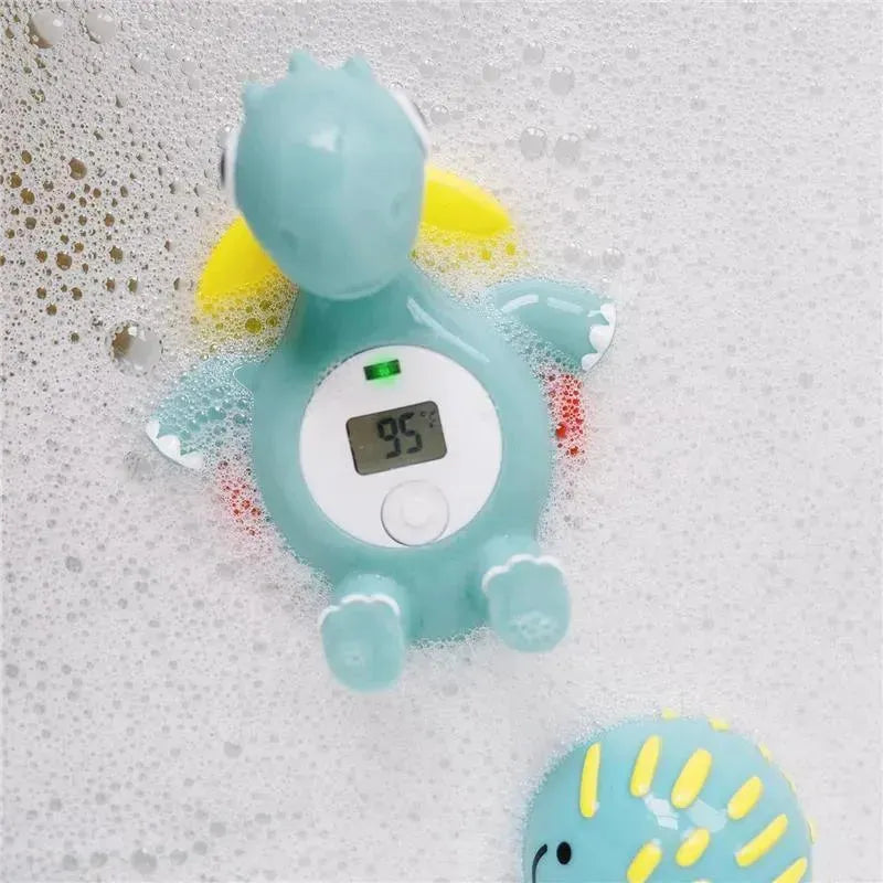 Dr. Brown's - CleanUp Temposaurus Floating Bath Thermometer Image 7