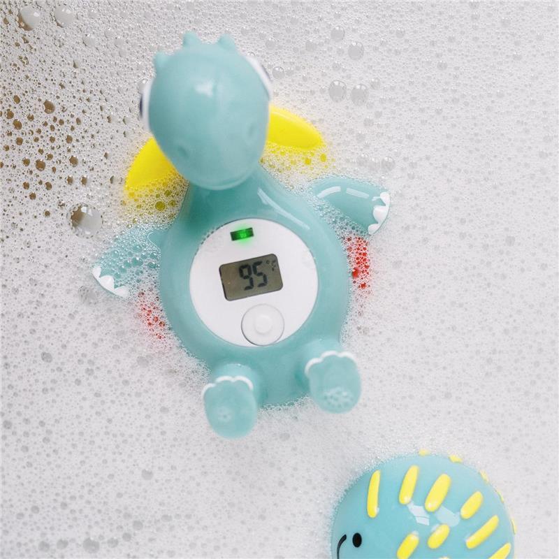 Dr. Brown's - CleanUp Temposaurus Floating Bath Thermometer Image 7