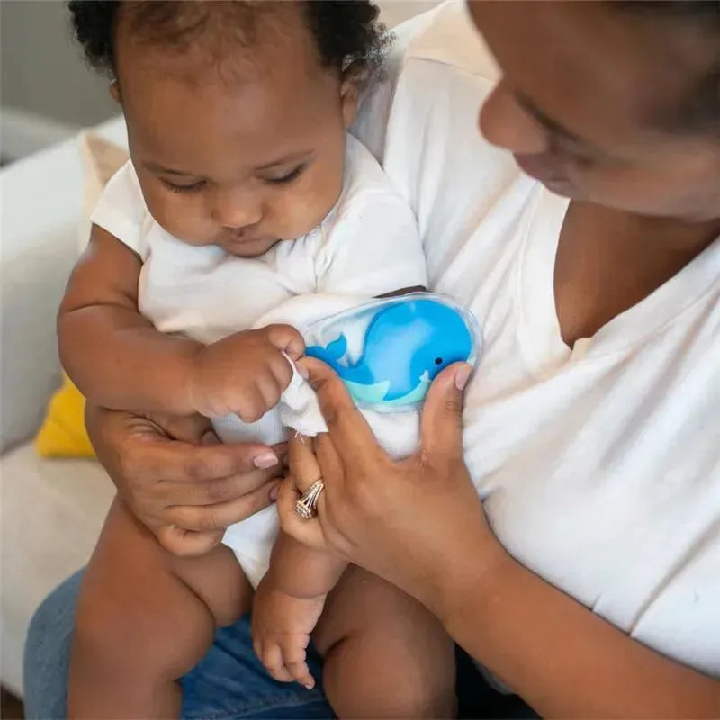 Dr. Brown's - 2Pk Cold Compress, Polar Bear & Whale Image 5